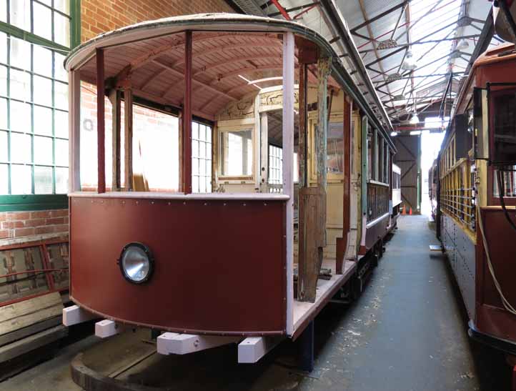 Bendigo Tram